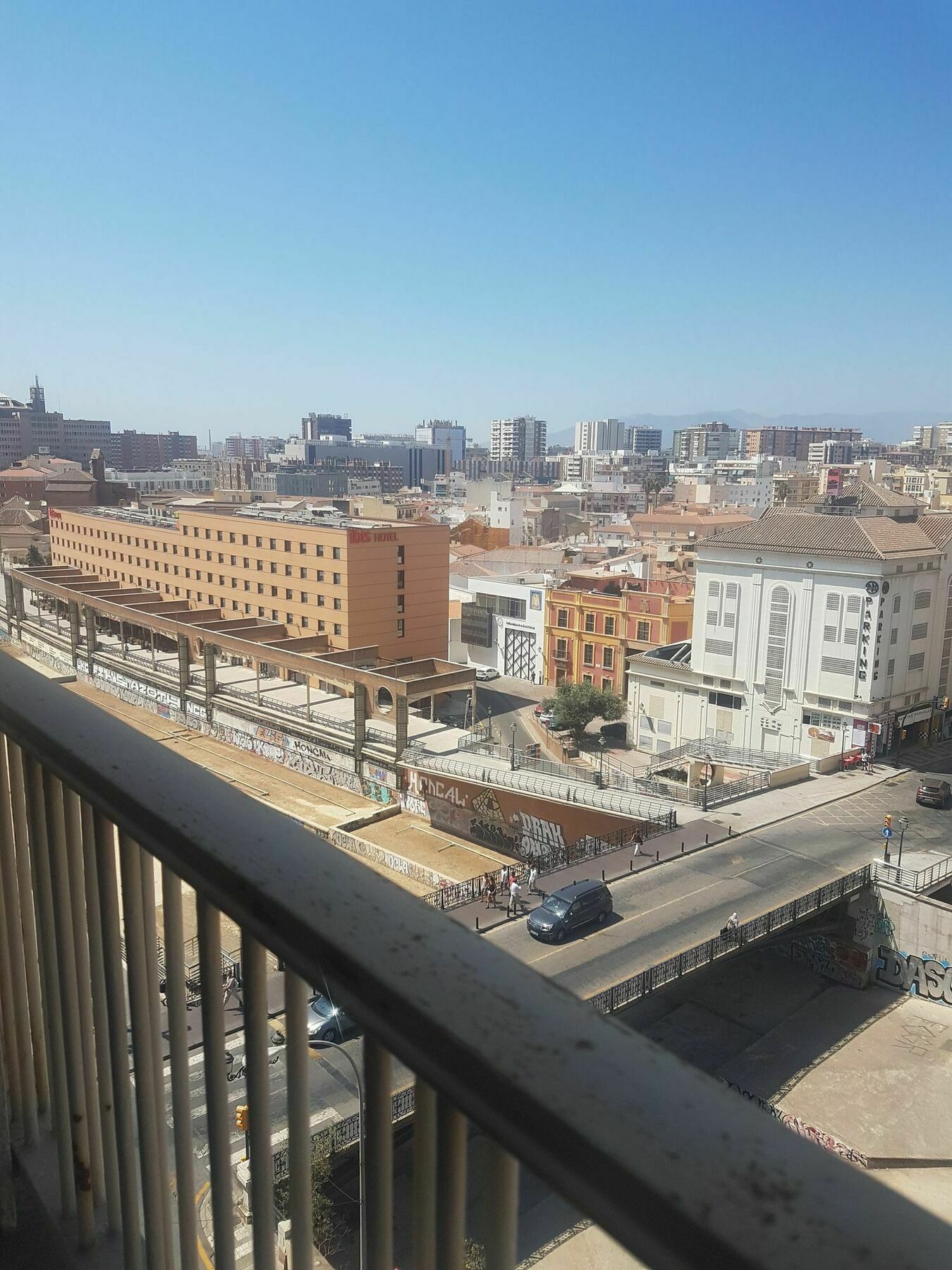 Apartamentos As Malaga Centro Historico 외부 사진